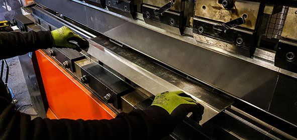 Steel Fabrication Company