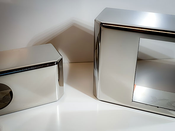 Stainless Steel Polishing